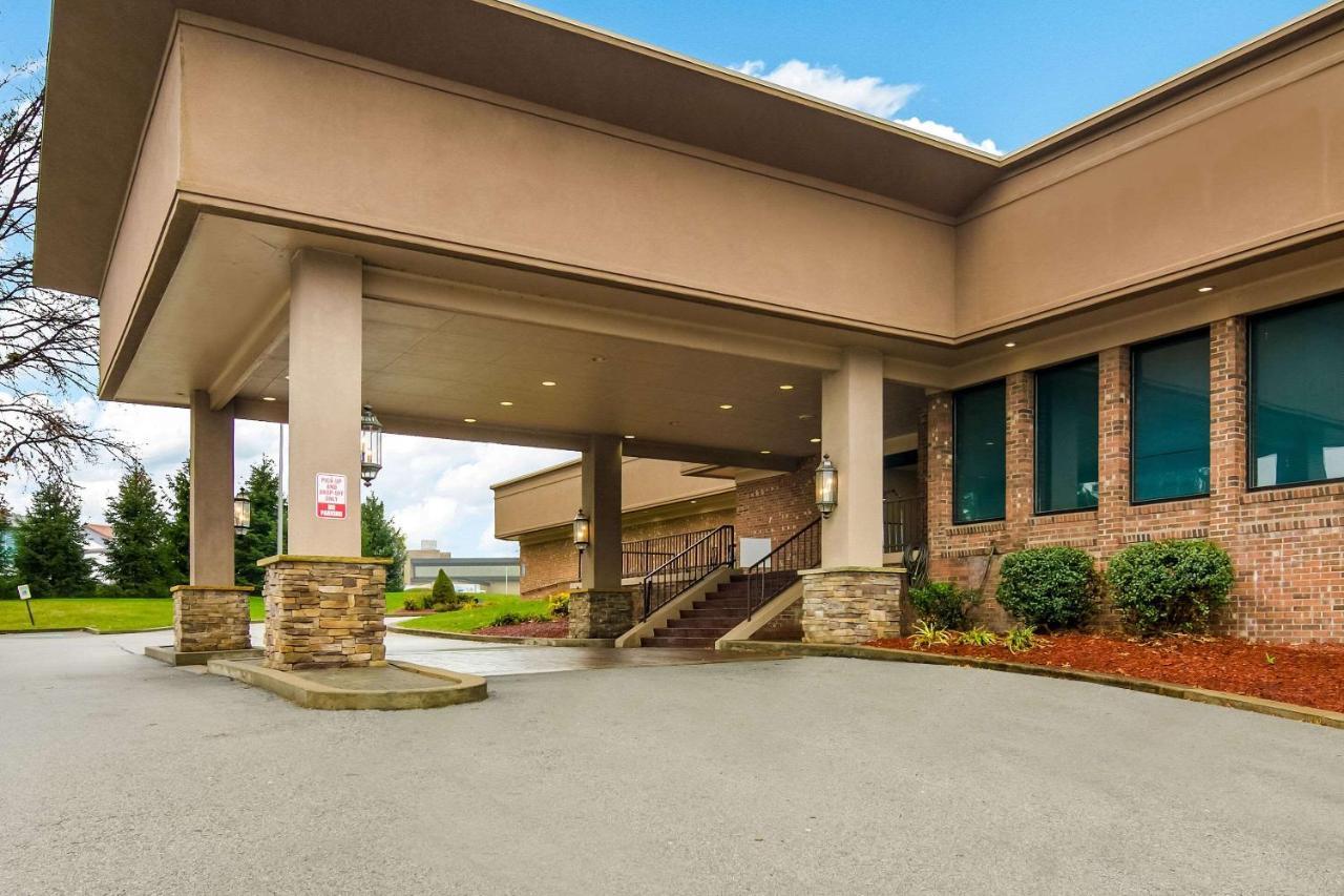 Comfort Inn & Suites Montrose Hill Dış mekan fotoğraf