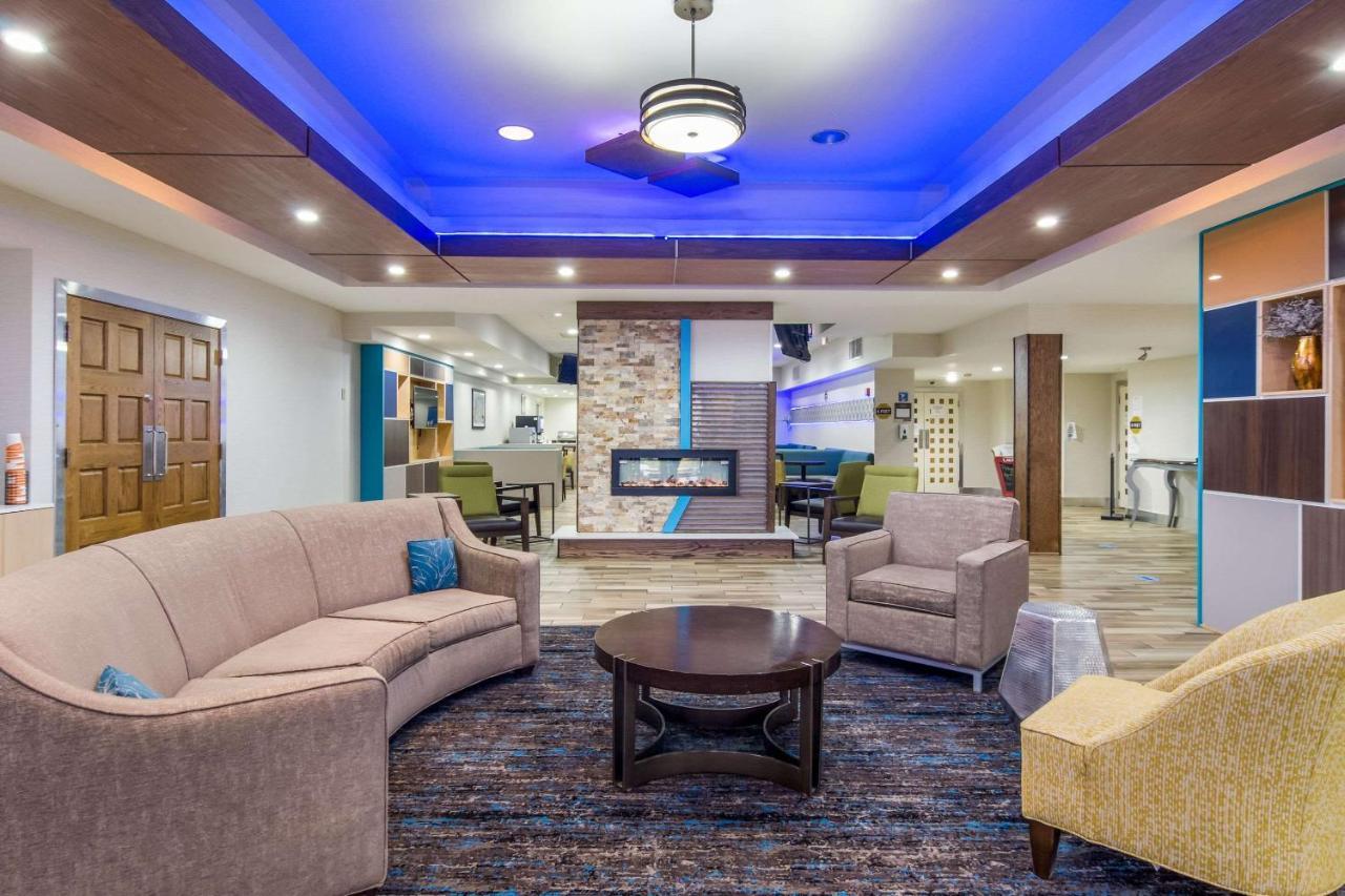 Comfort Inn & Suites Montrose Hill Dış mekan fotoğraf