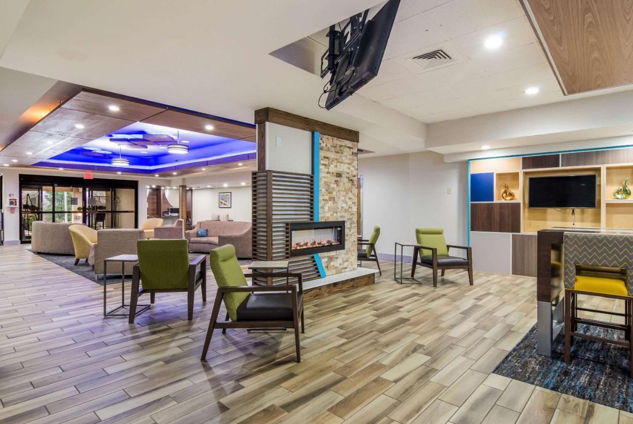 Comfort Inn & Suites Montrose Hill Dış mekan fotoğraf