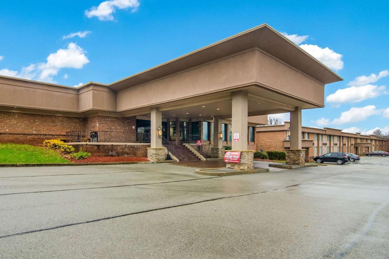 Comfort Inn & Suites Montrose Hill Dış mekan fotoğraf