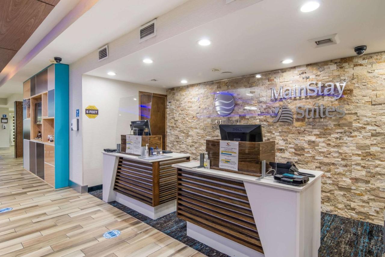 Comfort Inn & Suites Montrose Hill Dış mekan fotoğraf