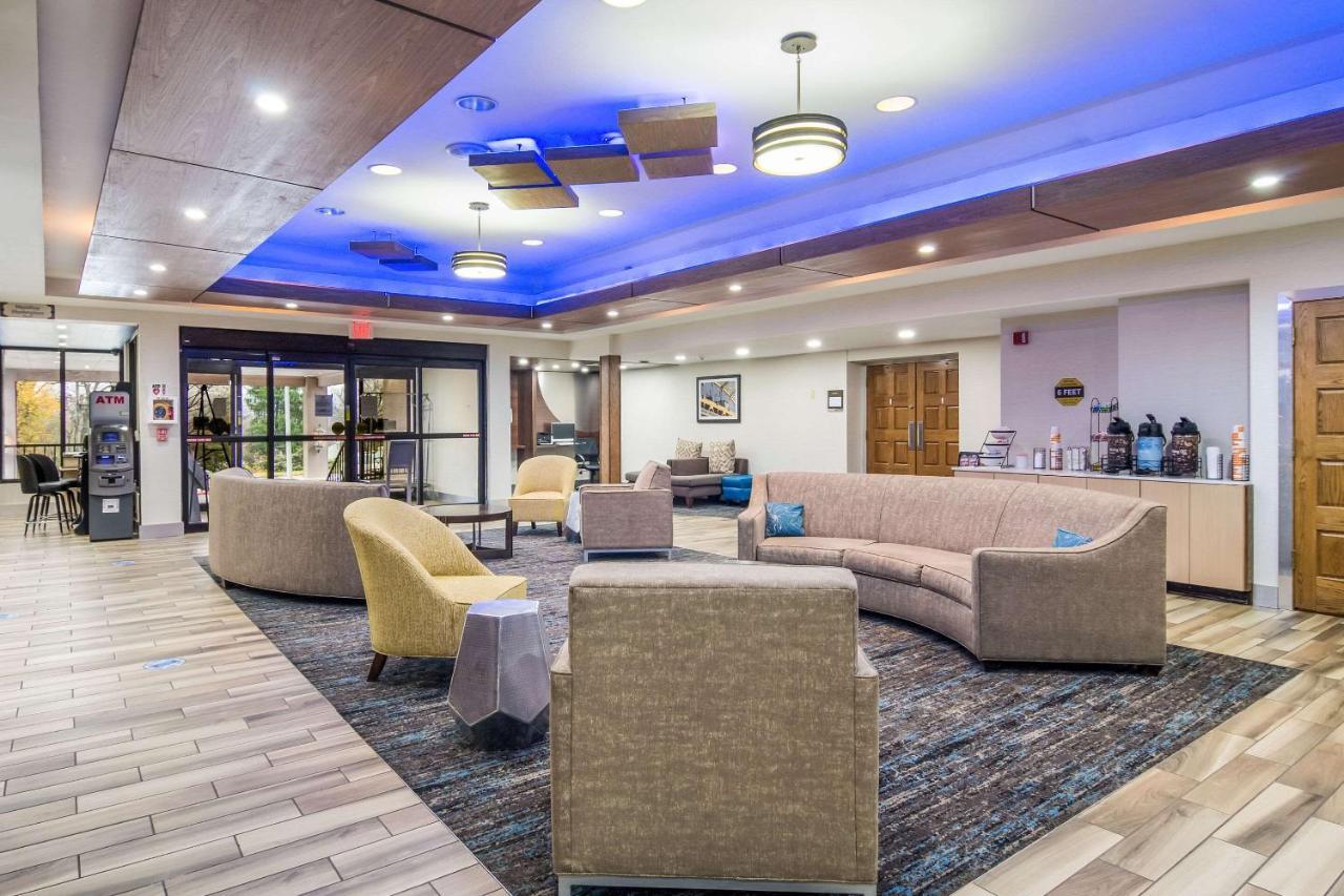 Comfort Inn & Suites Montrose Hill Dış mekan fotoğraf