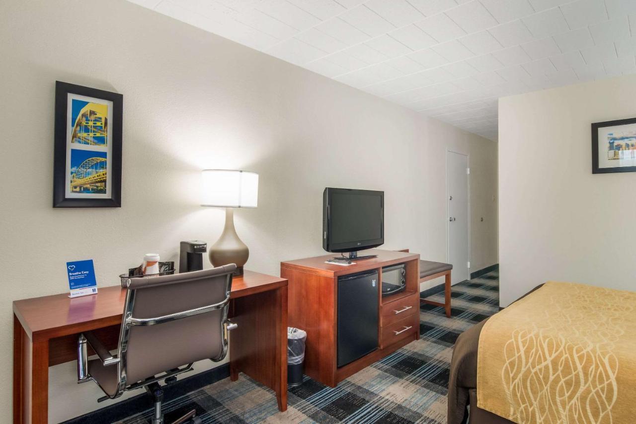 Comfort Inn & Suites Montrose Hill Dış mekan fotoğraf