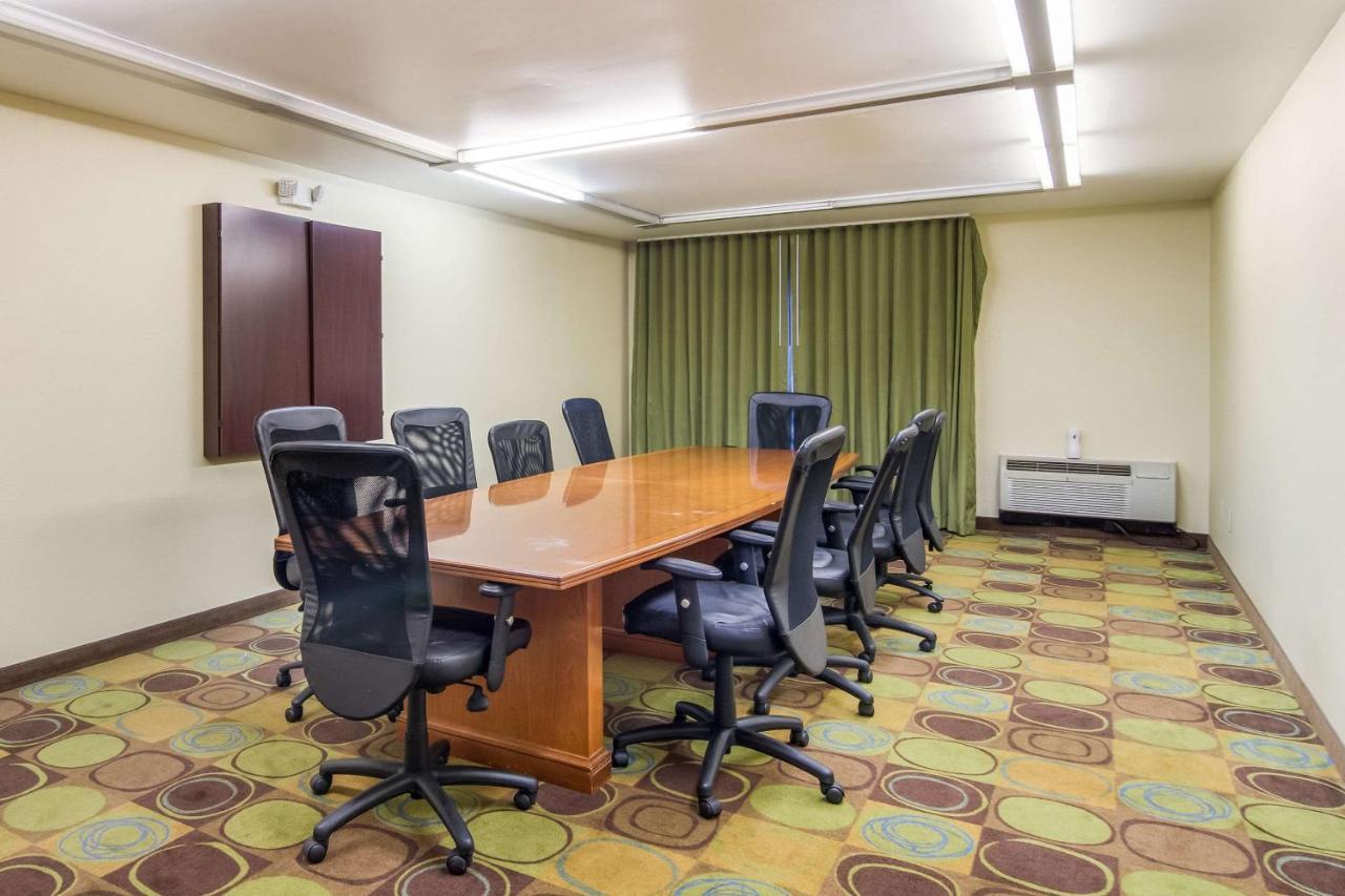 Comfort Inn & Suites Montrose Hill Dış mekan fotoğraf