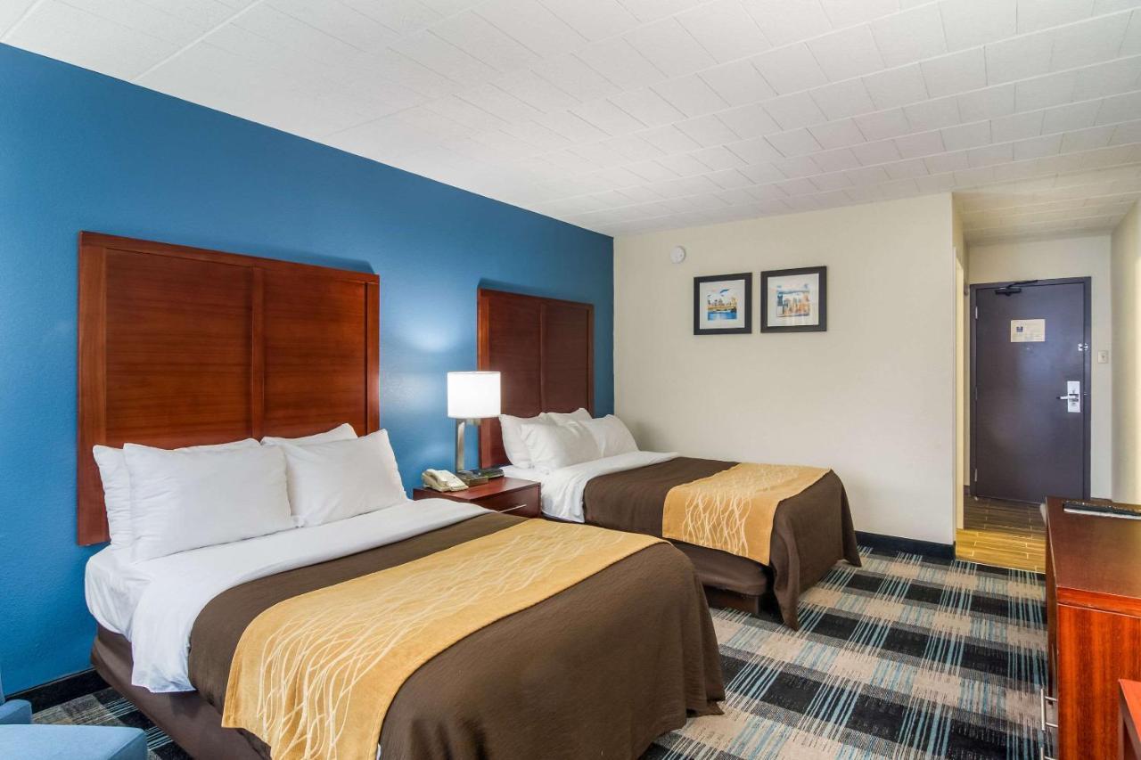 Comfort Inn & Suites Montrose Hill Dış mekan fotoğraf