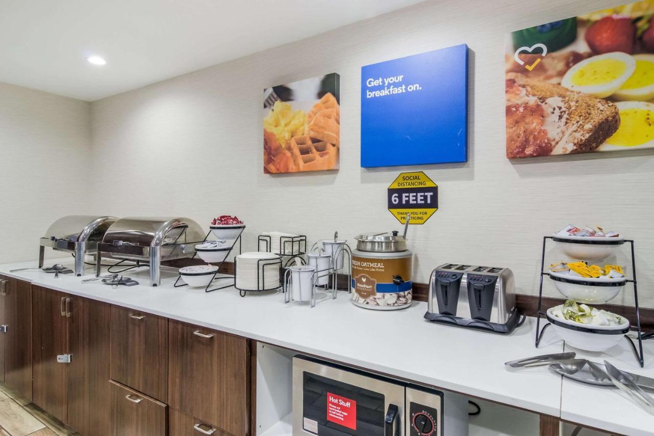 Comfort Inn & Suites Montrose Hill Dış mekan fotoğraf