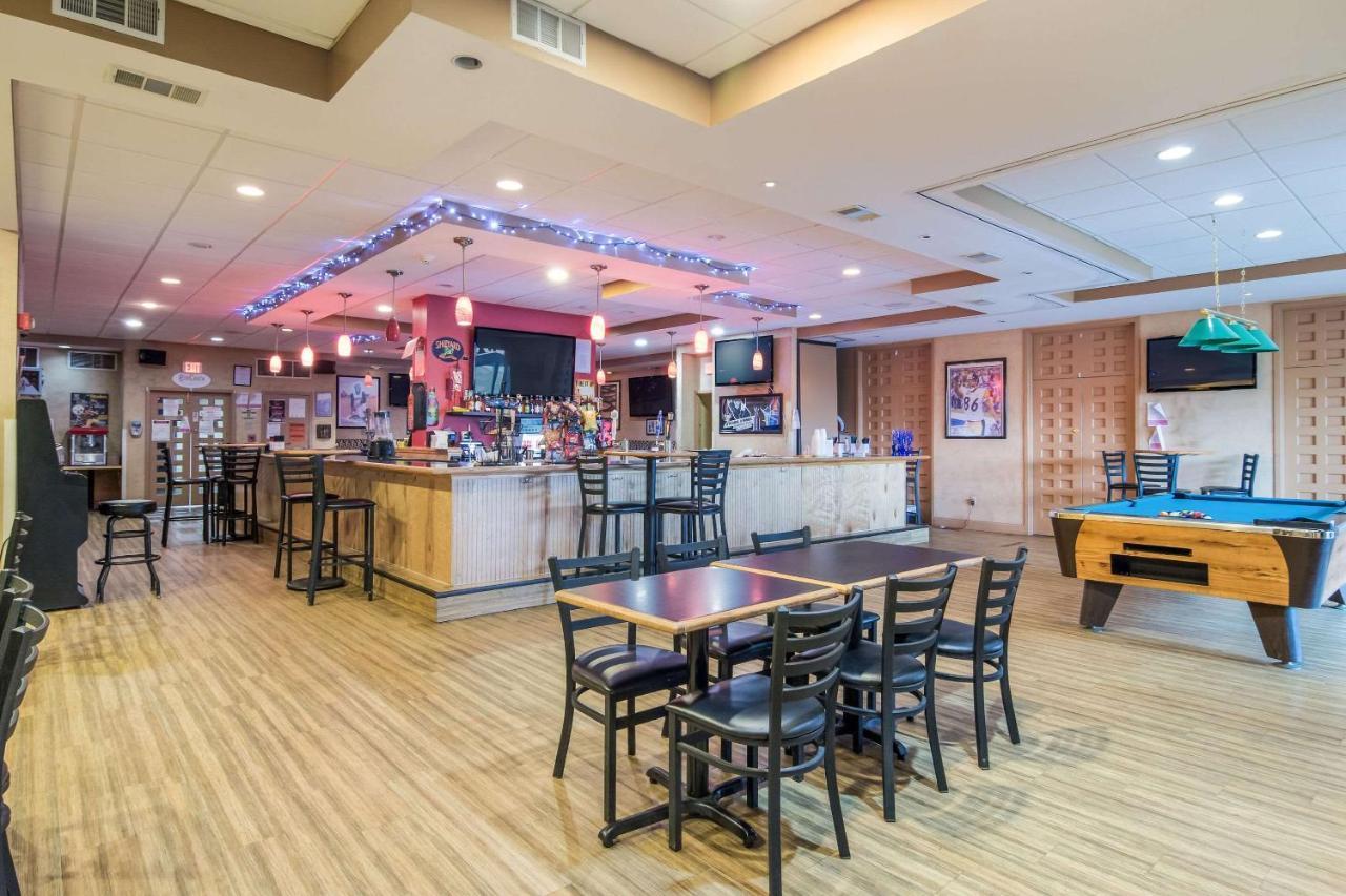 Comfort Inn & Suites Montrose Hill Dış mekan fotoğraf