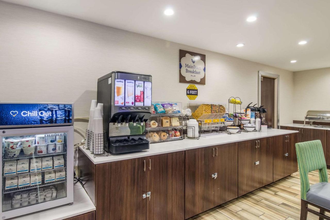 Comfort Inn & Suites Montrose Hill Dış mekan fotoğraf