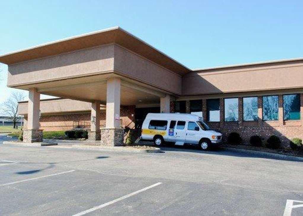 Comfort Inn & Suites Montrose Hill Olanaklar fotoğraf