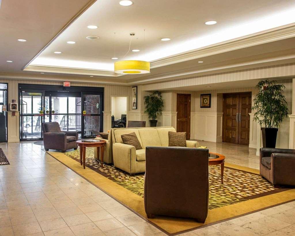 Comfort Inn & Suites Montrose Hill İç mekan fotoğraf