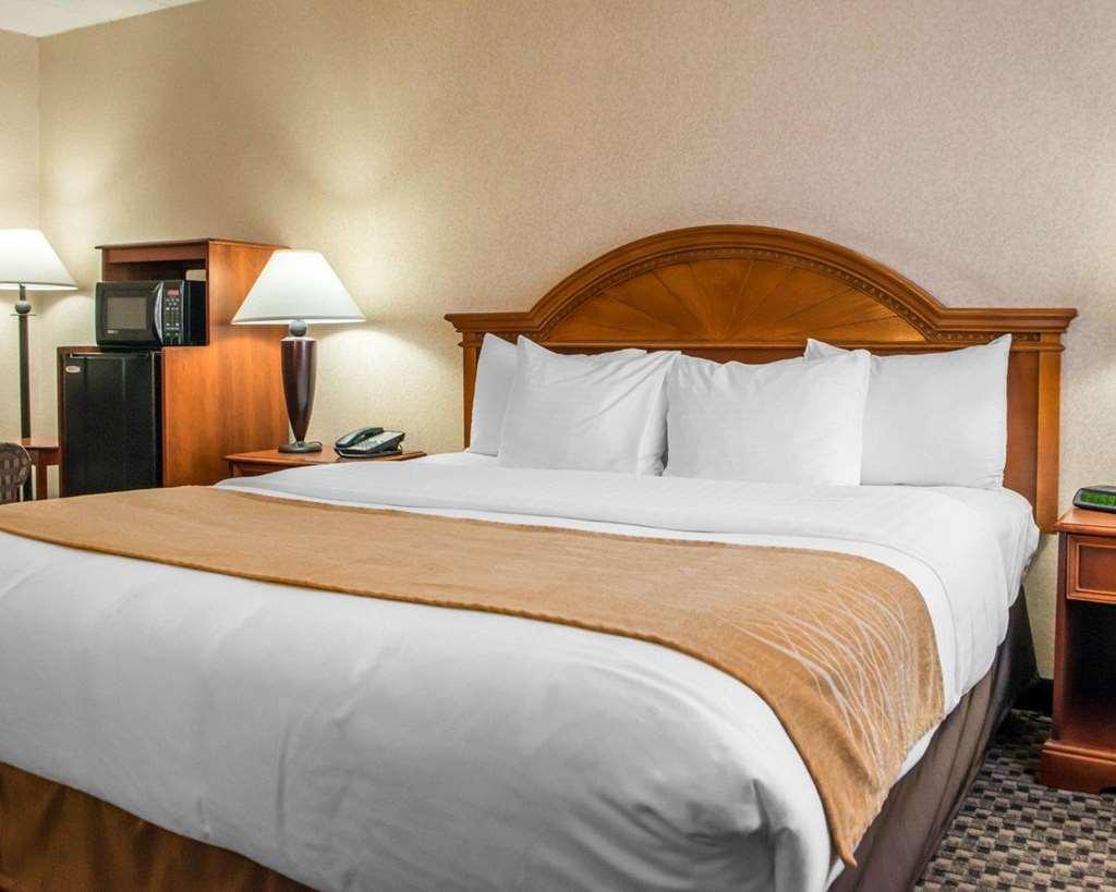 Comfort Inn & Suites Montrose Hill Oda fotoğraf