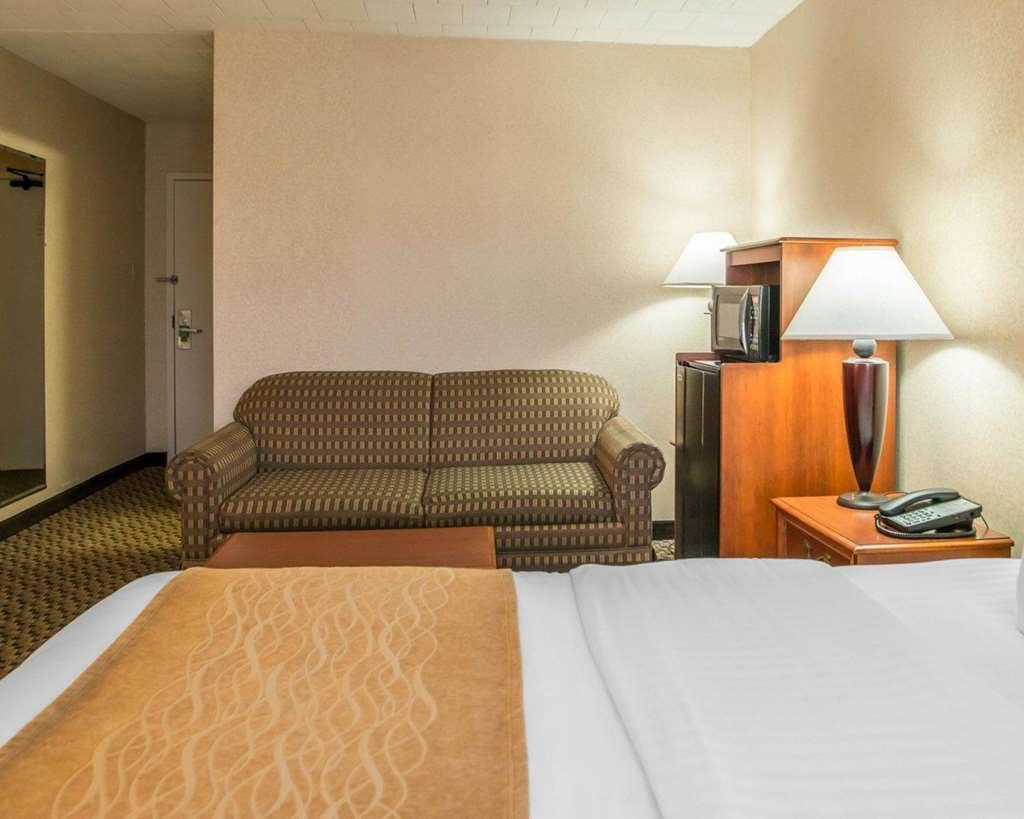 Comfort Inn & Suites Montrose Hill Oda fotoğraf