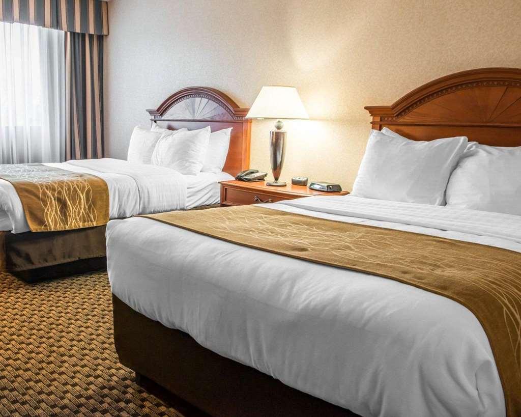 Comfort Inn & Suites Montrose Hill Oda fotoğraf