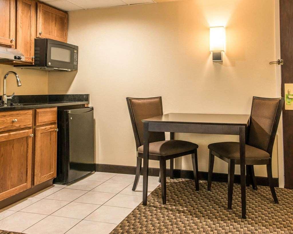 Comfort Inn & Suites Montrose Hill Oda fotoğraf