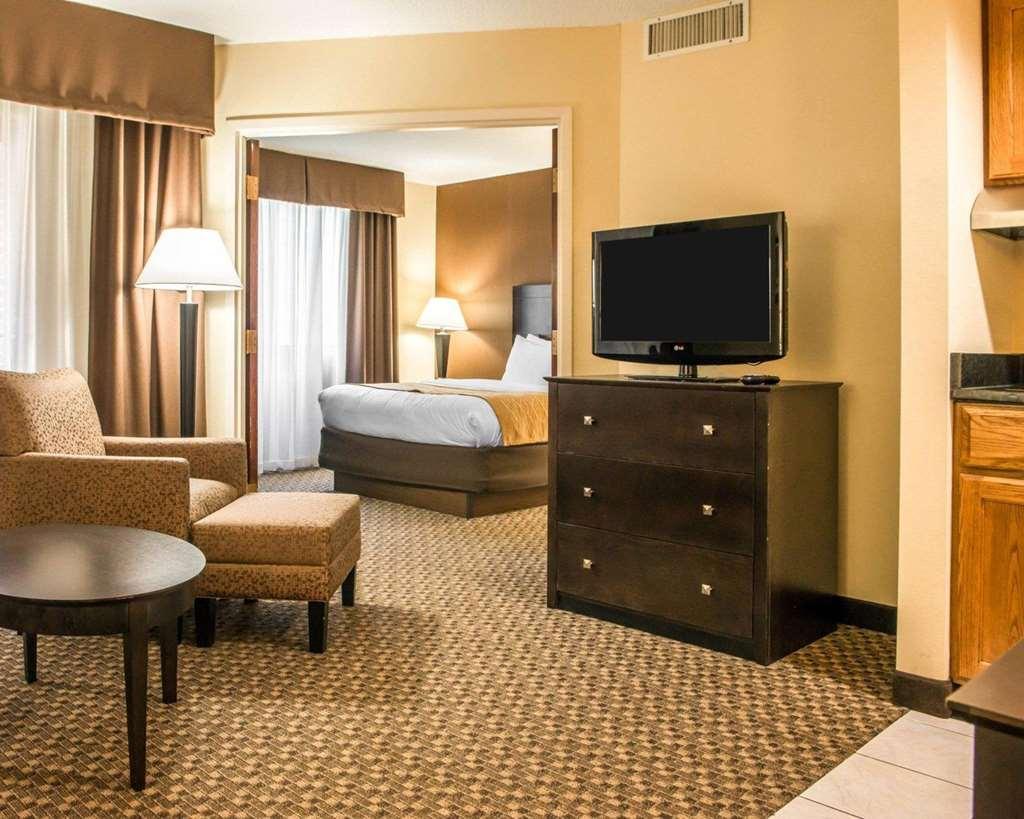 Comfort Inn & Suites Montrose Hill Oda fotoğraf