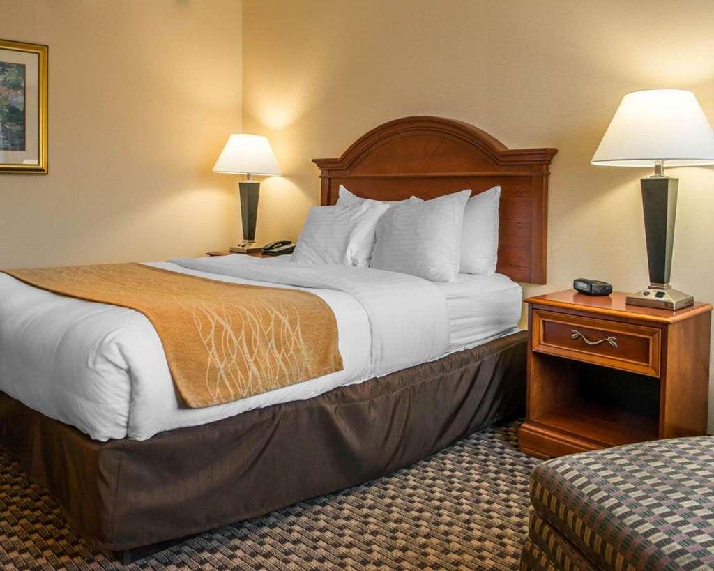 Comfort Inn & Suites Montrose Hill Oda fotoğraf