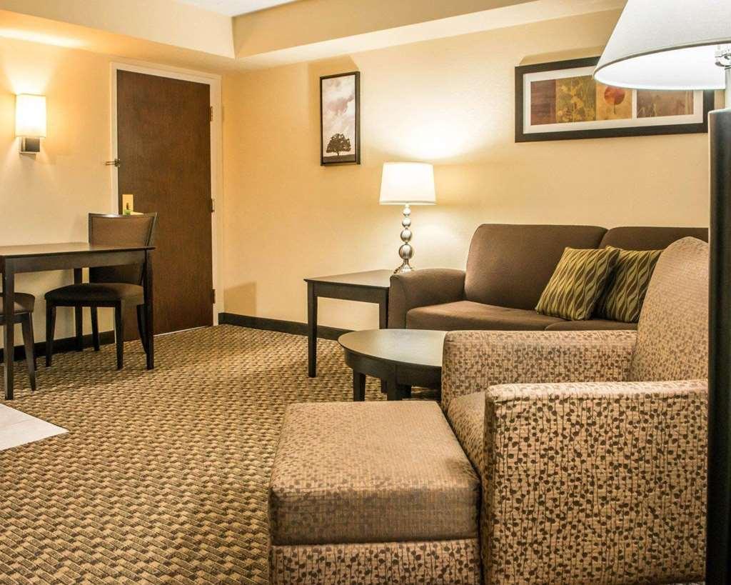 Comfort Inn & Suites Montrose Hill Oda fotoğraf