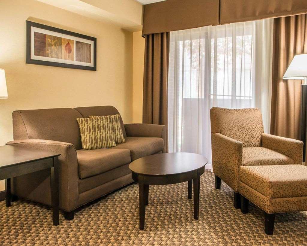 Comfort Inn & Suites Montrose Hill Oda fotoğraf