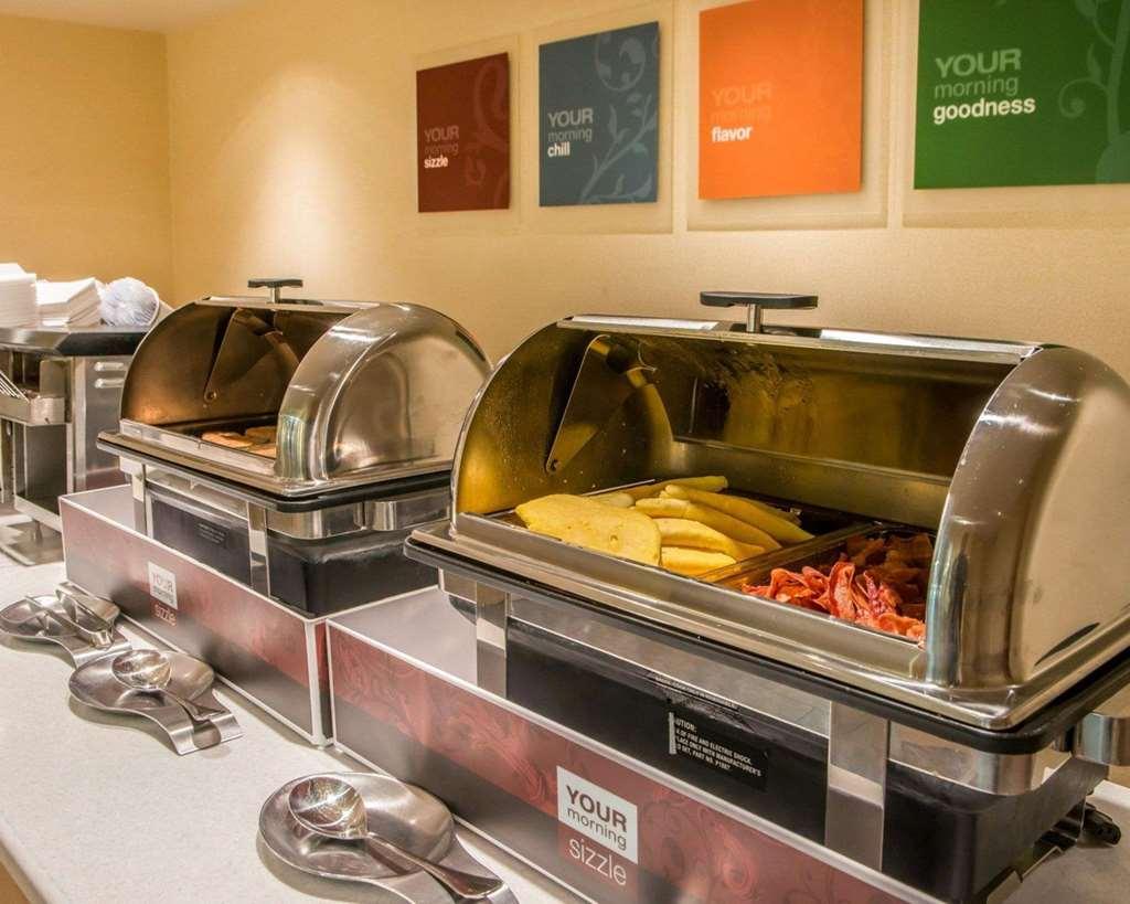 Comfort Inn & Suites Montrose Hill Restoran fotoğraf