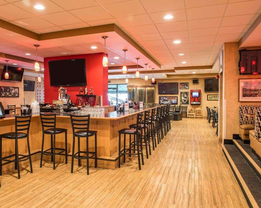 Comfort Inn & Suites Montrose Hill Restoran fotoğraf