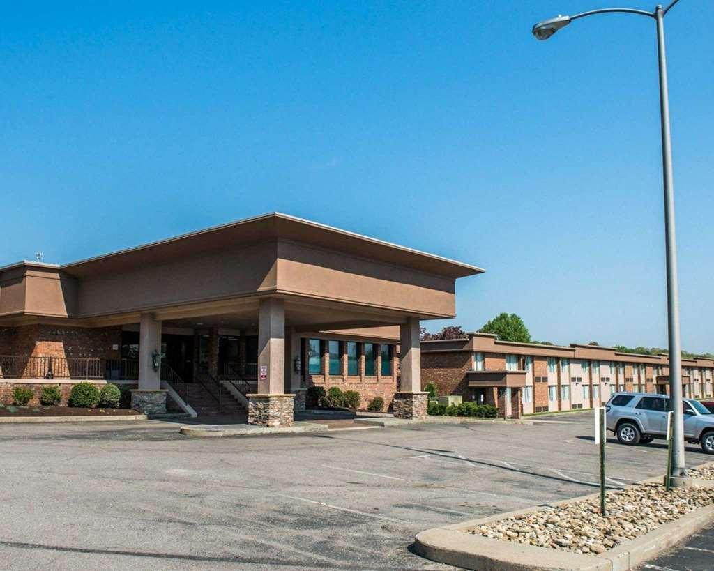 Comfort Inn & Suites Montrose Hill Dış mekan fotoğraf