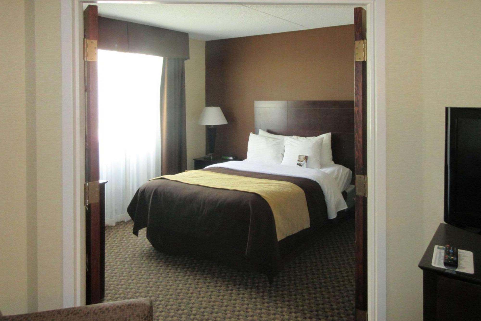 Comfort Inn & Suites Montrose Hill Dış mekan fotoğraf