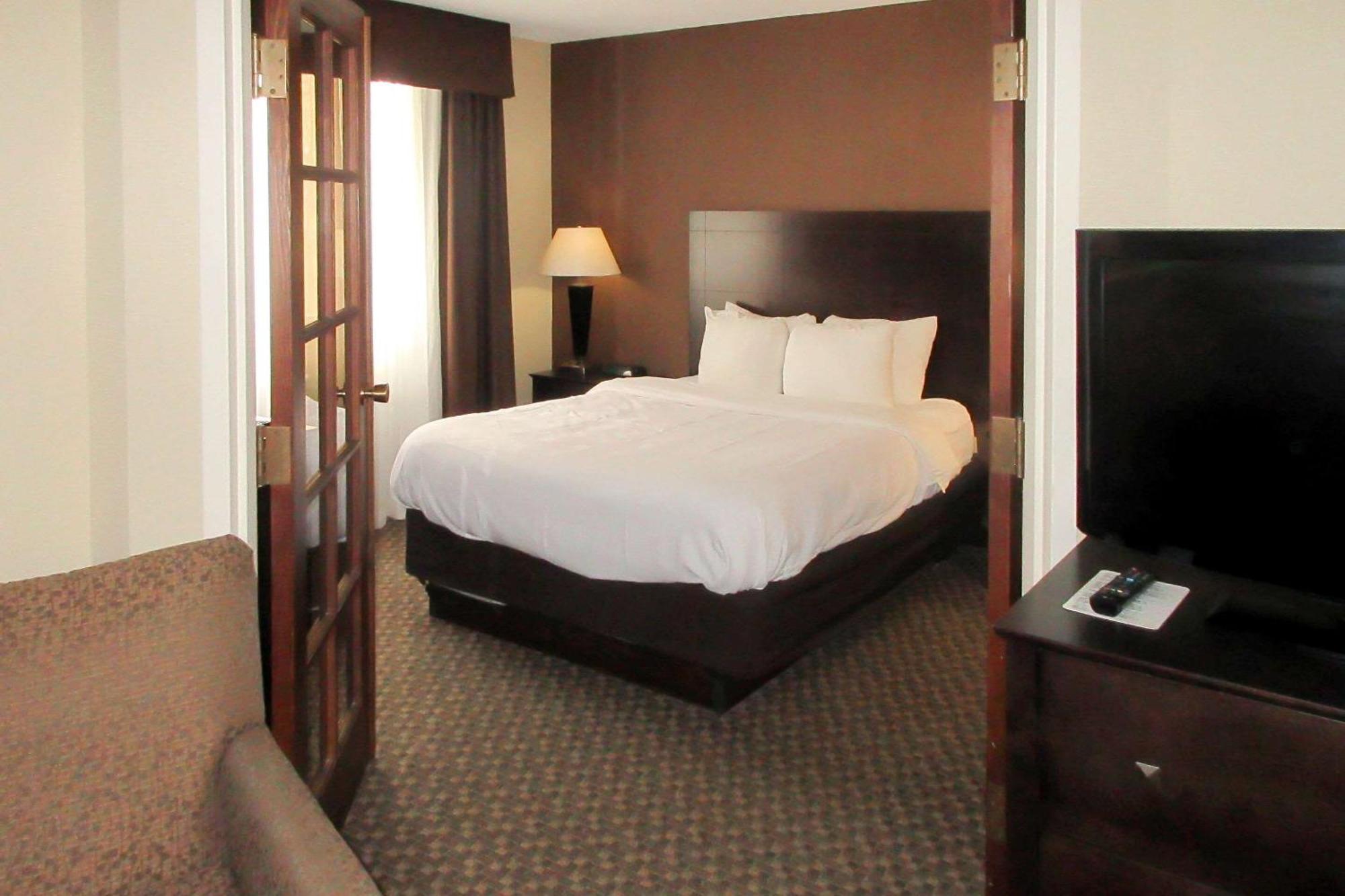 Comfort Inn & Suites Montrose Hill Dış mekan fotoğraf