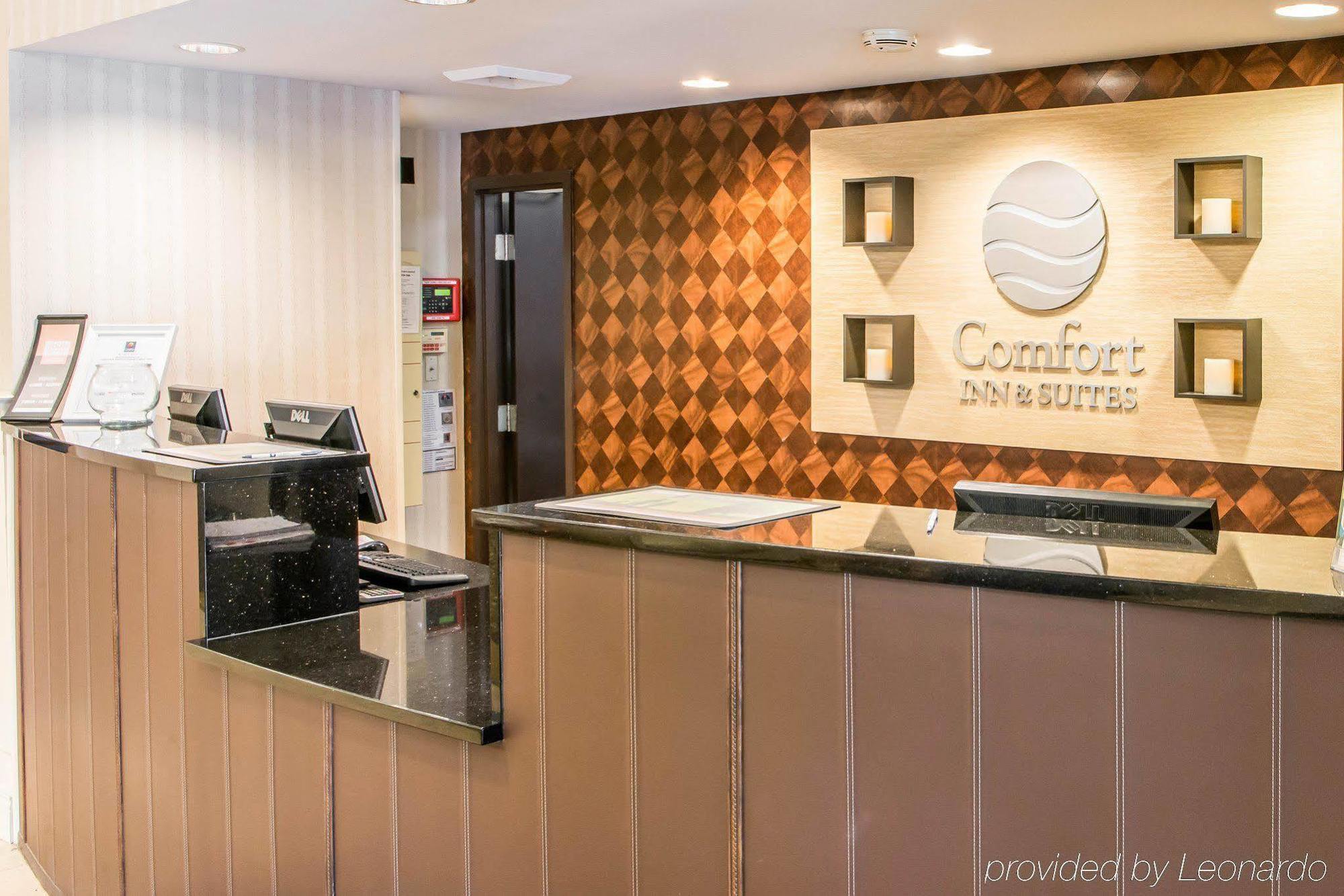 Comfort Inn & Suites Montrose Hill Dış mekan fotoğraf
