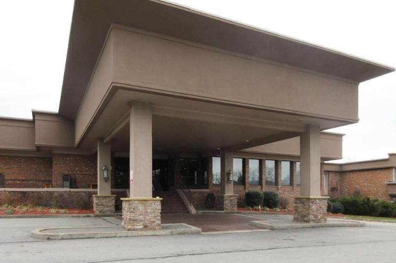 Comfort Inn & Suites Montrose Hill Dış mekan fotoğraf