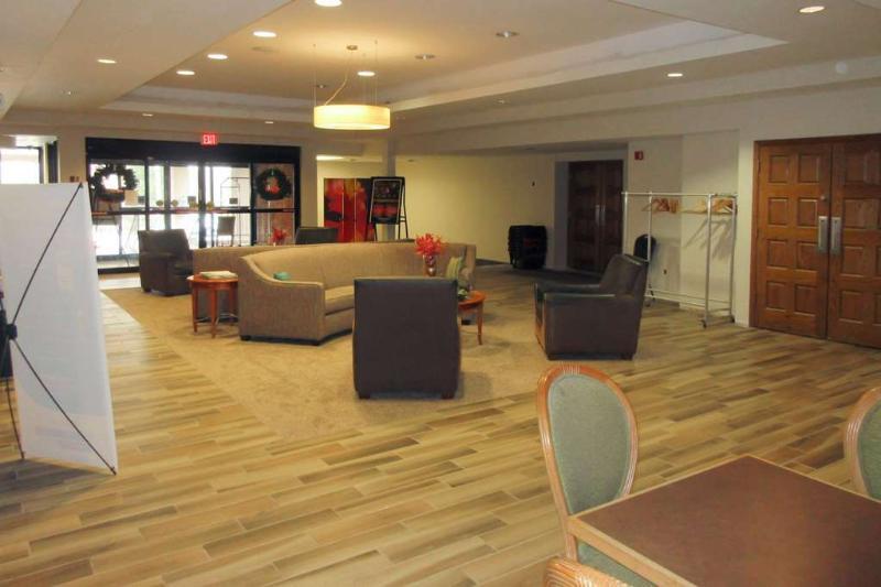 Comfort Inn & Suites Montrose Hill Dış mekan fotoğraf